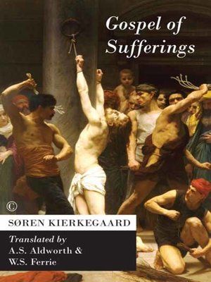 cover image of Gospel of Sufferings